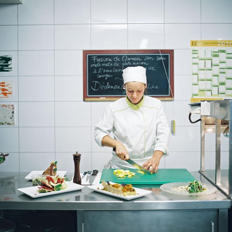 Hosté ubytování La Clairière bio & spahotel