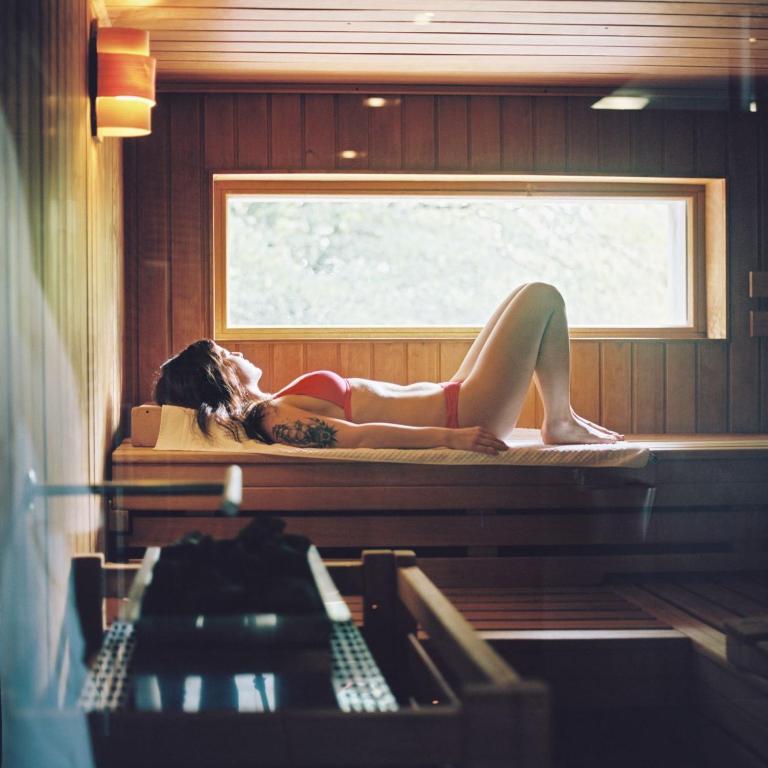 Hosté ubytování La Clairière bio & spahotel
