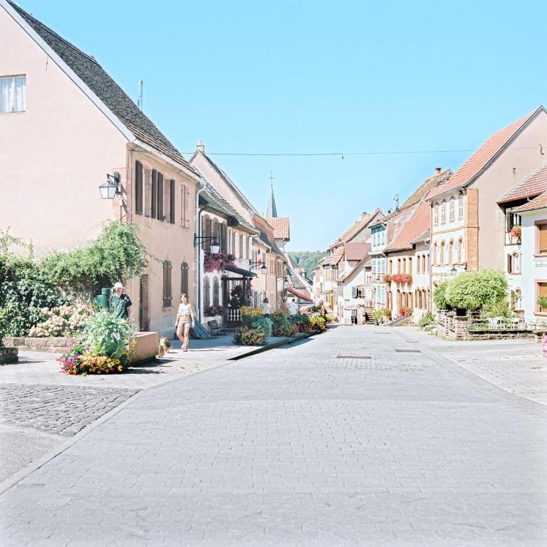 Okolí hotelu