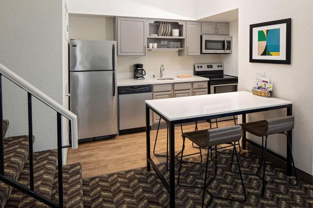 Residence Inn Sunnyvale Silicon Valley I - 