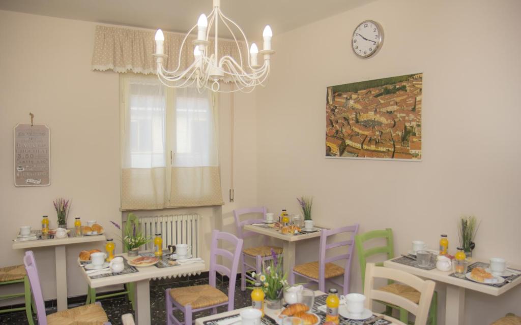 Φαγητό σε αυτό το bed & breakfast ή κάπου εκεί κοντά