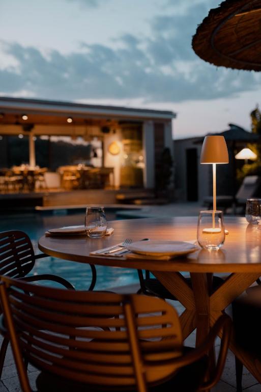 Фотография из галереи Anthemion Suites and Villas в Нафплионе