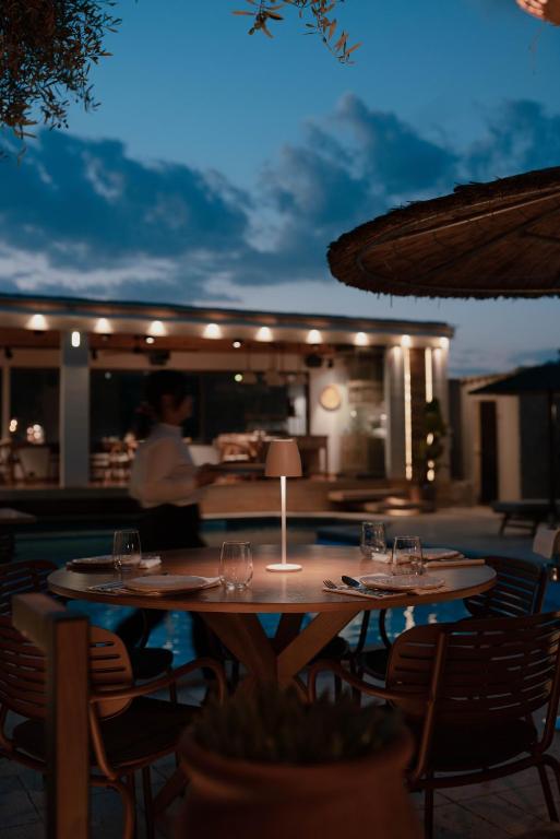 Фотография из галереи Anthemion Suites and Villas в Нафплионе
