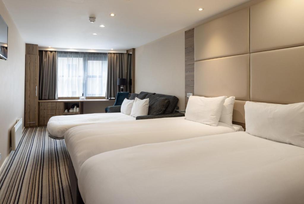 Holiday Inn York City Centre by IHG - Resim 35