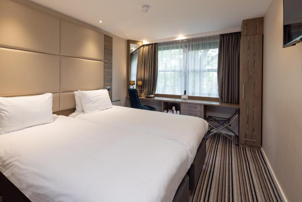 Holiday Inn York City Centre by IHG - Resim 34
