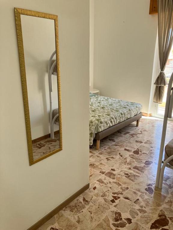 Postel nebo postele na pokoji v ubytování Bonita Cora