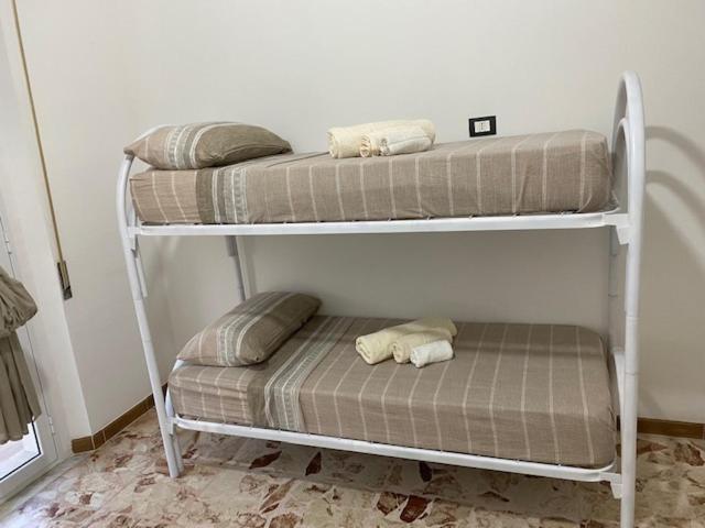Postel nebo postele na pokoji v ubytování Bonita Cora