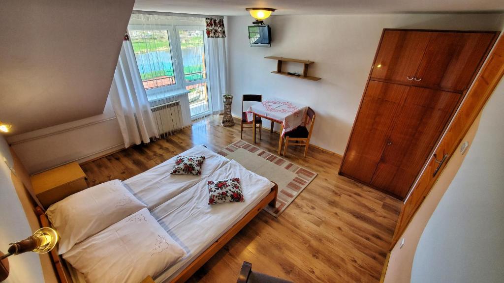 Pokoje do Wynajęcia u Lusi - Chambre Double Avec Salle De Bain Partagée