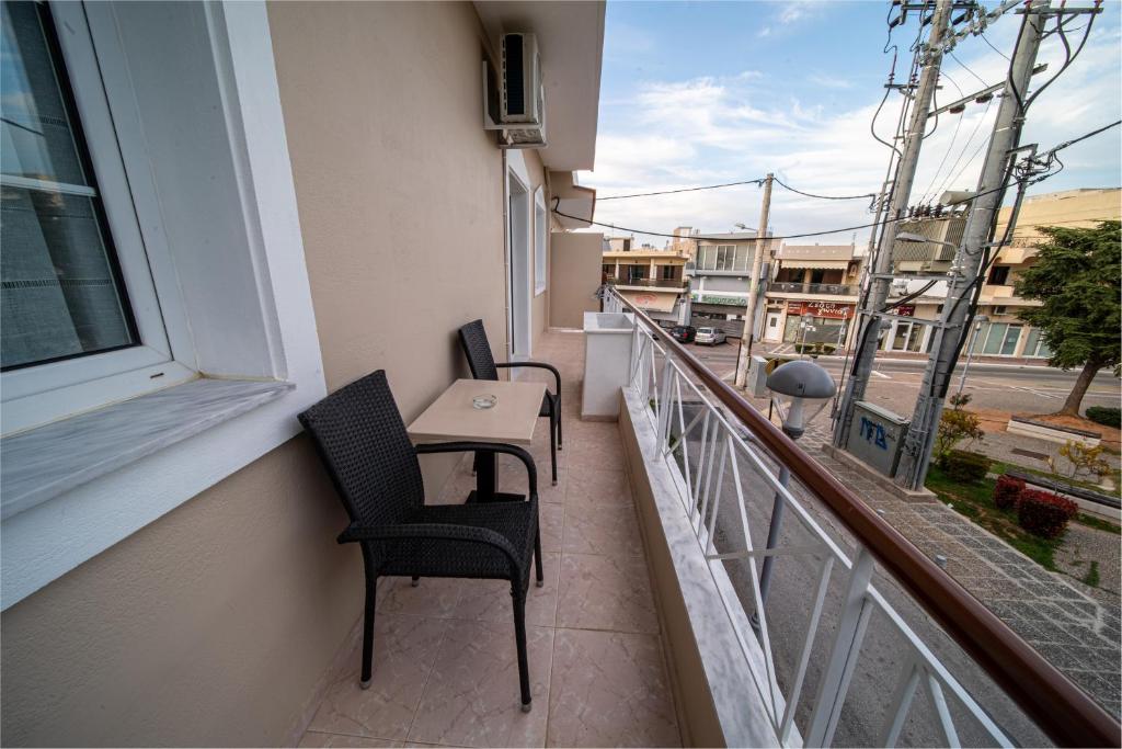 Andromeda apartments - 4