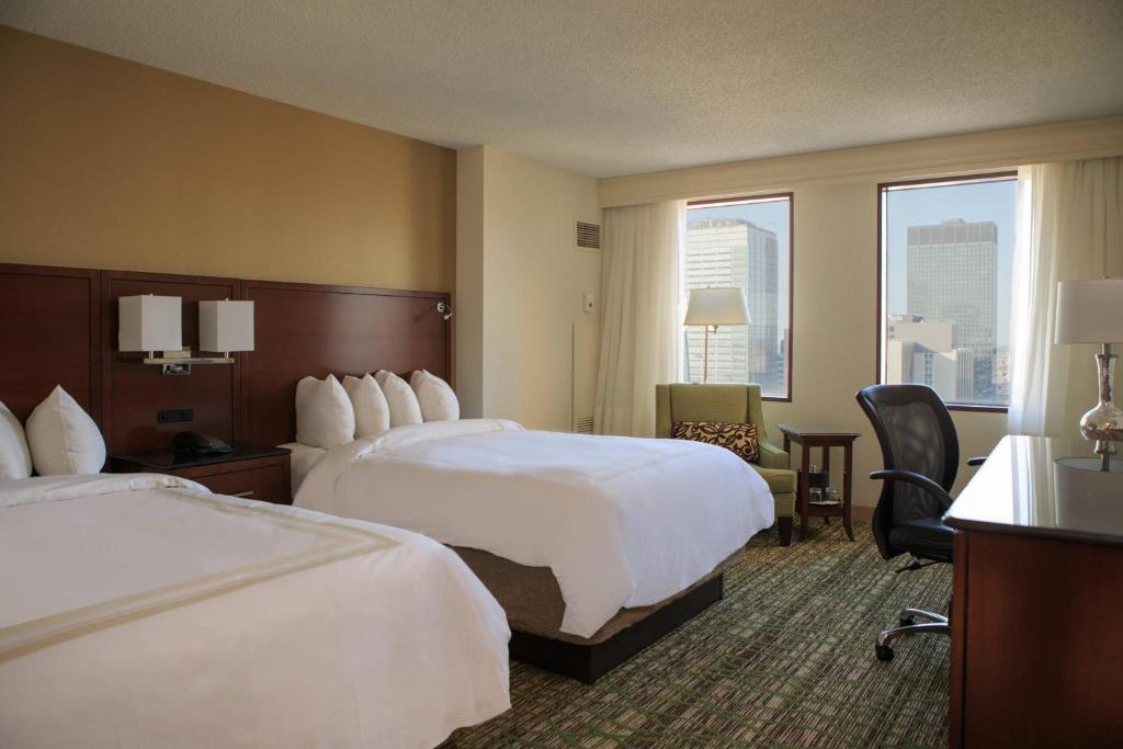 Cleveland Marriott Downtown at Key Tower - 