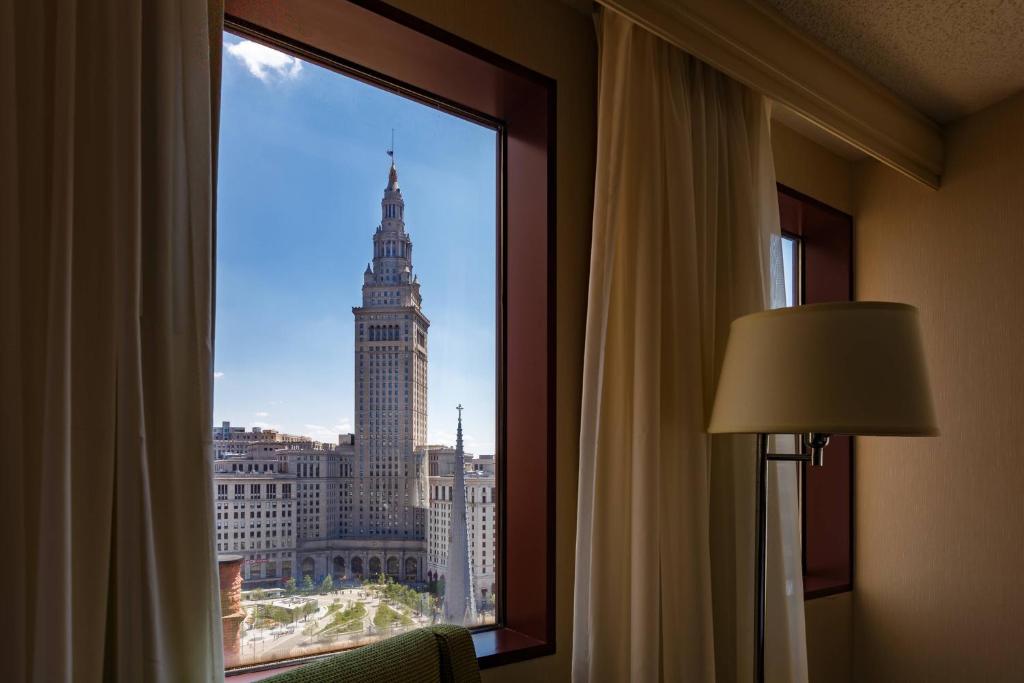 Cleveland Marriott Downtown at Key Tower - 