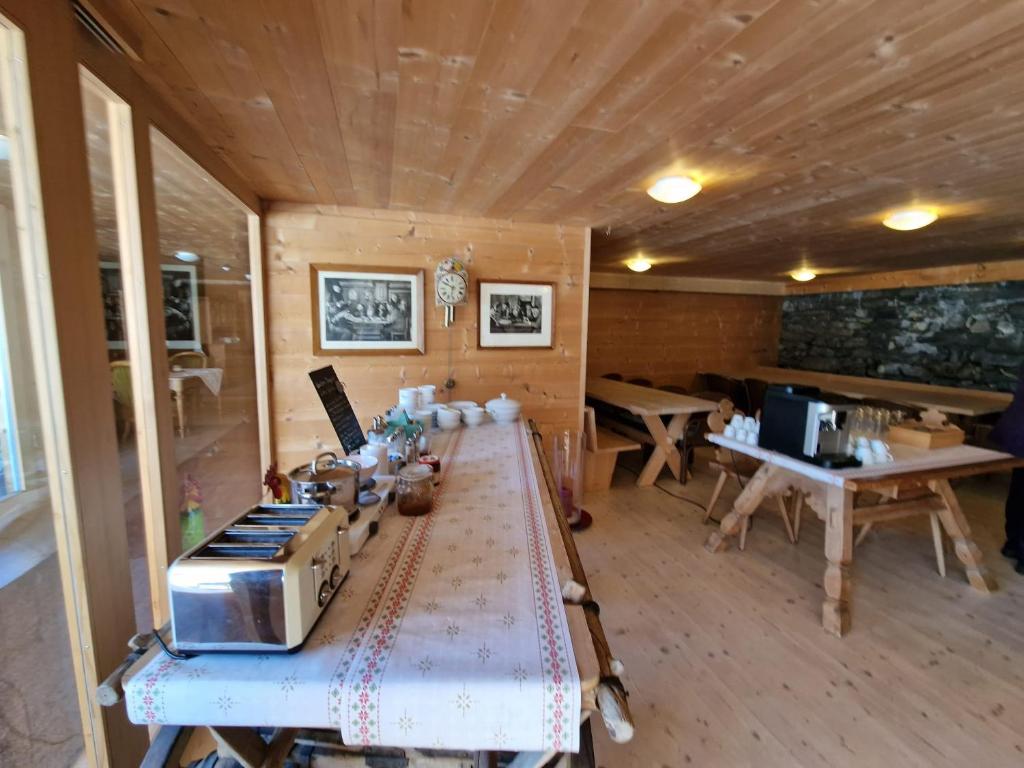 Fotografie z fotogalerie ubytování Sonja's Michelshof v destinaci Sankt Antönien