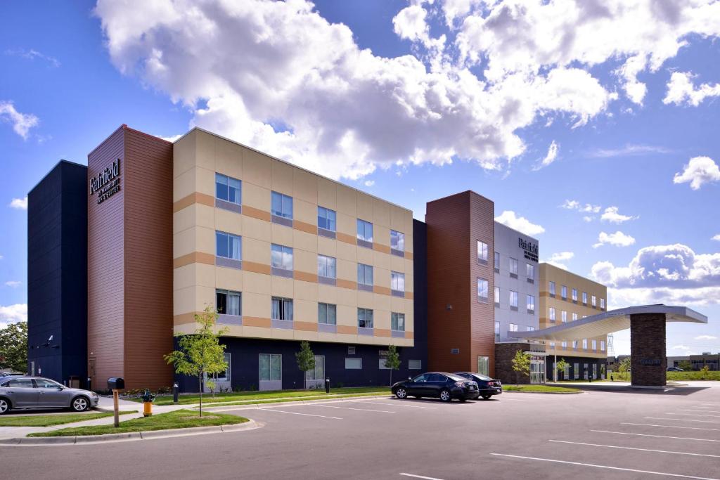Fairfield Inn and Suites by Marriott Minneapolis Shakopee - Housity