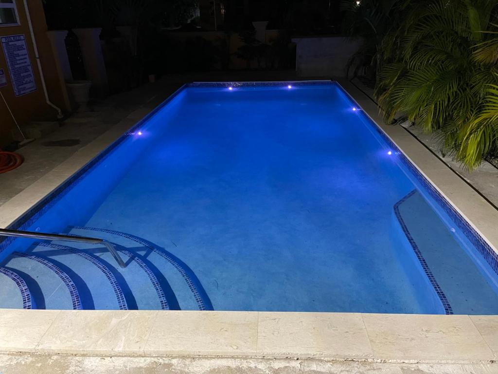 Bazén v ubytování Marriott Drax Hall w private pool, Ocho Rios nebo v jeho okolí