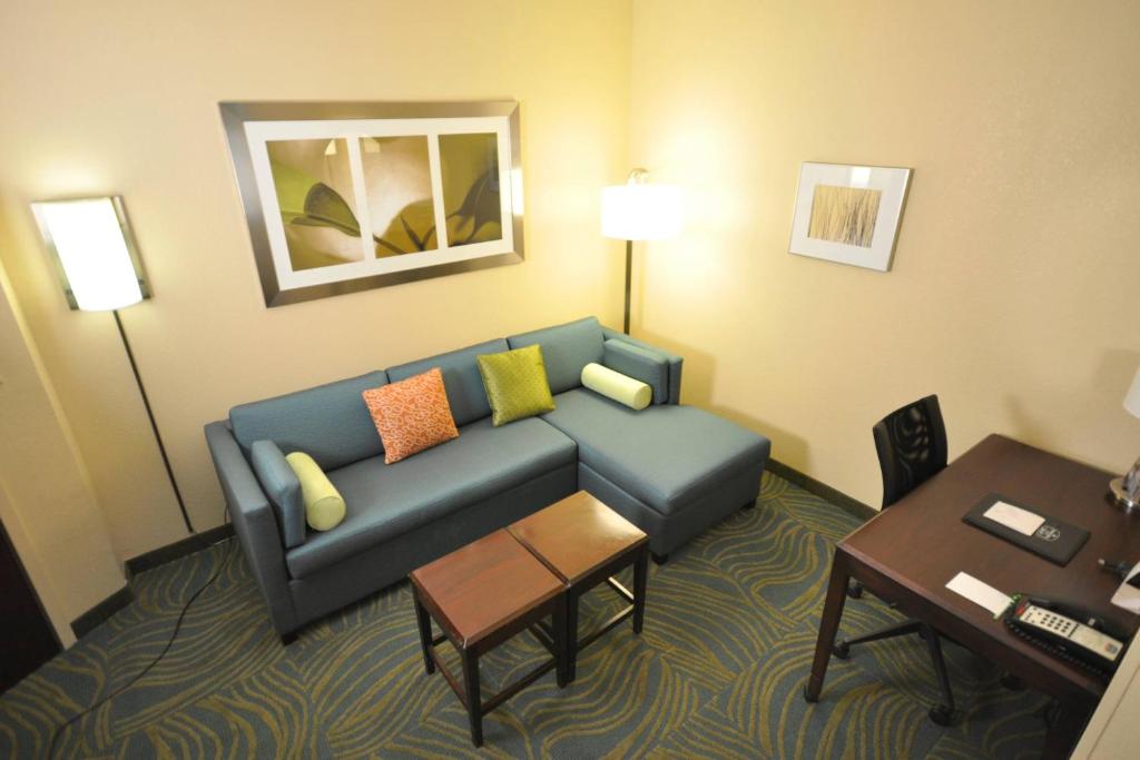SpringHill Suites Galveston Island photo