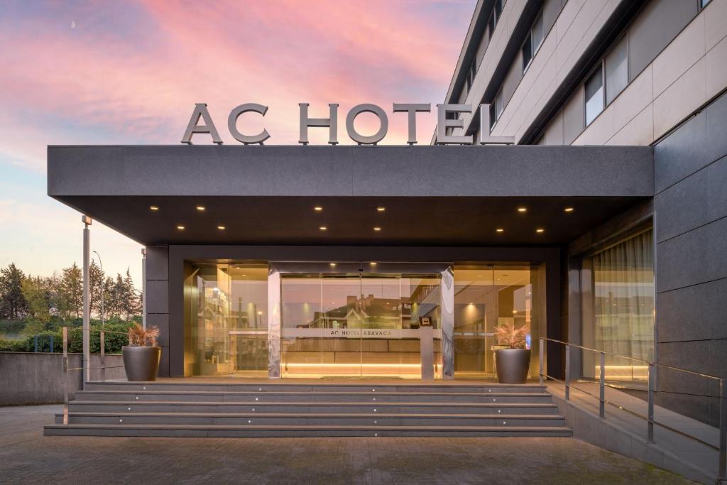 AC Hotel Aravaca by Marriott, Madrid – Aktualisierte Preise ...