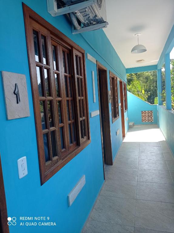 Fotografie z fotogalerie ubytování Pouso Familiar Jardim Ma-Ga v destinaci Paraty