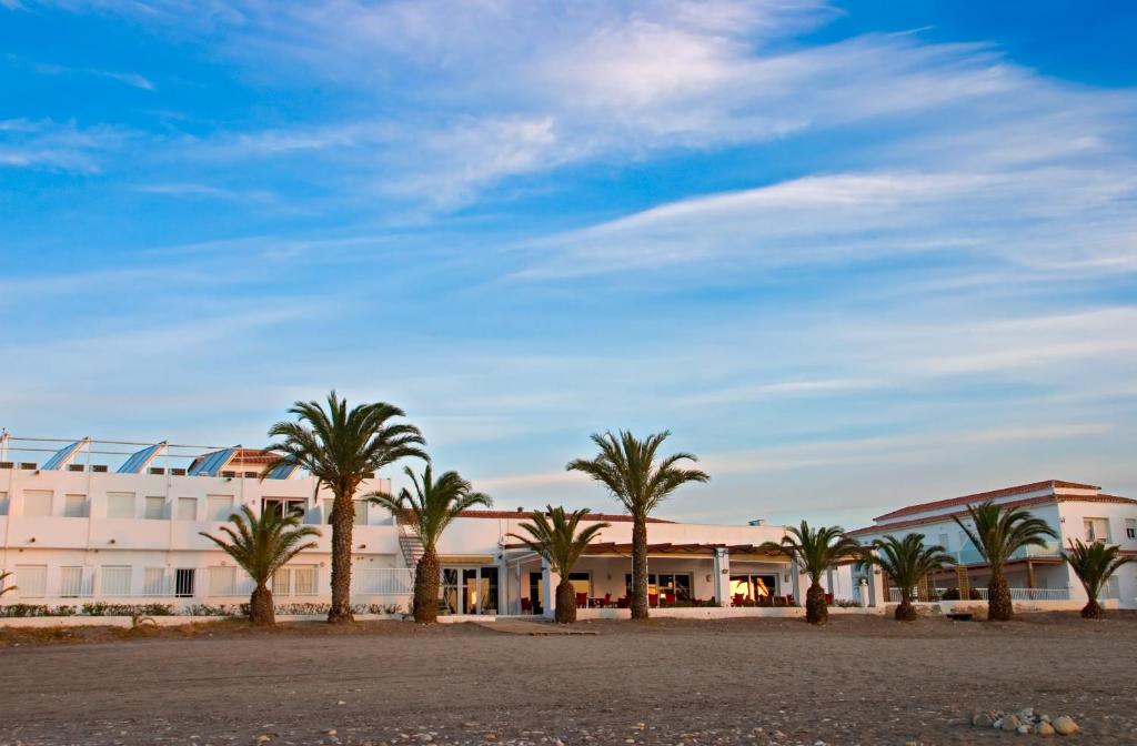 Hotel Hospedium Hotel Continental en Mojácar, Andalucía