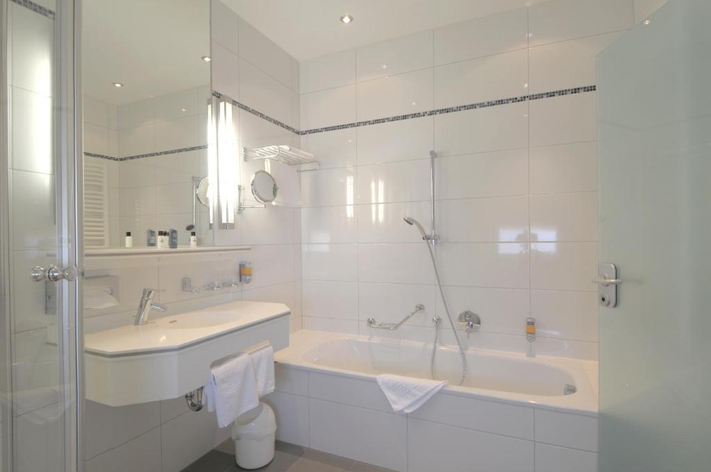 Ringhotel Loew's Merkur - Resim 20