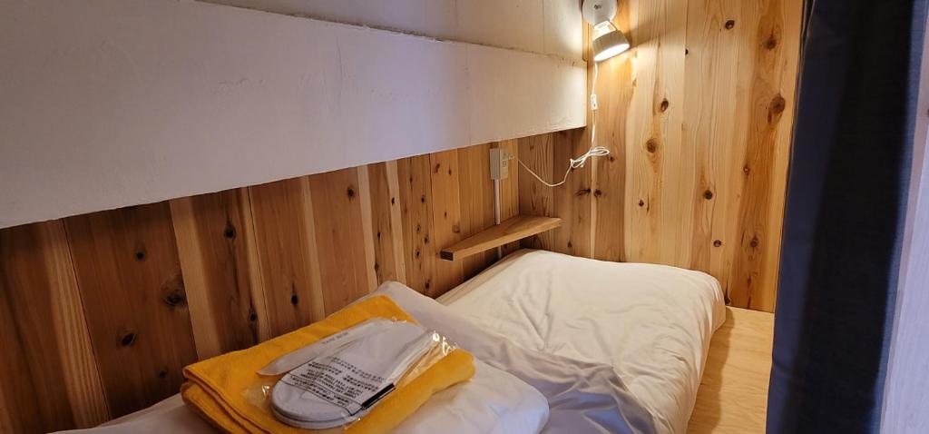 Rhodes Kagurazaka - Letto A Castello In Camera Dormitorio Mista