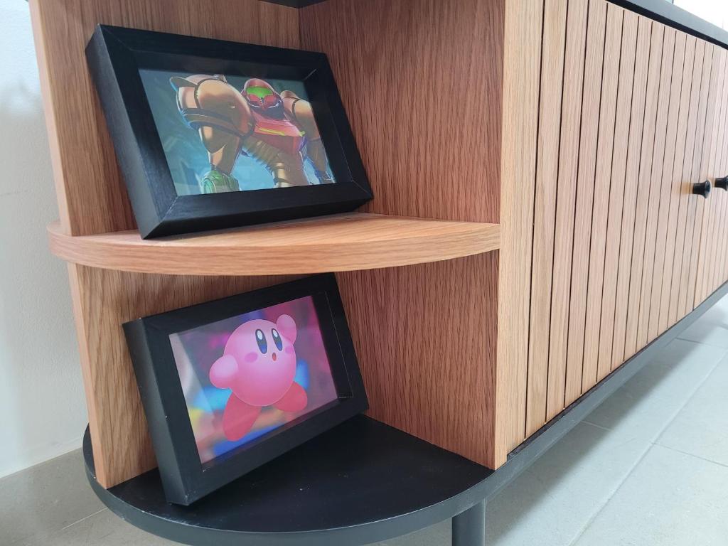Fotografie z fotogalerie ubytování LevelUp Disneyland Family v destinaci Meaux