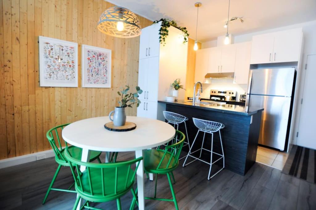 La Réserve du Boisé Parking, terrasse & Gym, Quebec City (updated