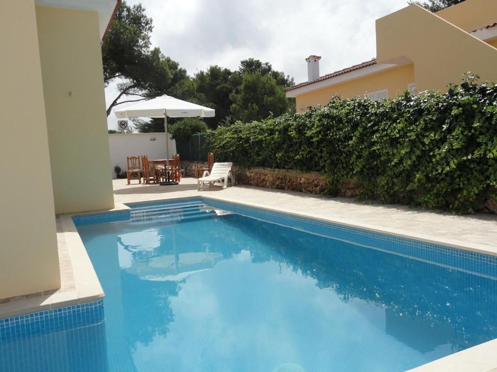 Casas y chalets Nikamar -nice New 6p Villa, Private Pool - 300m beach - en Cala Blanca, Menorca