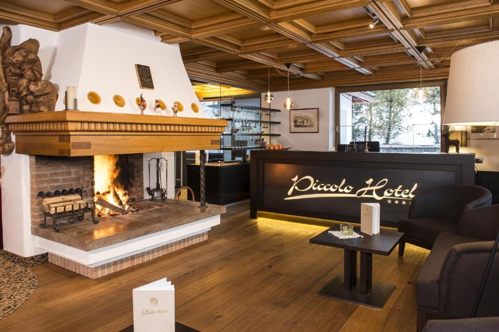 Fotografie z fotogalerie ubytování Piccolo Hotel v Selva di Val Gardena