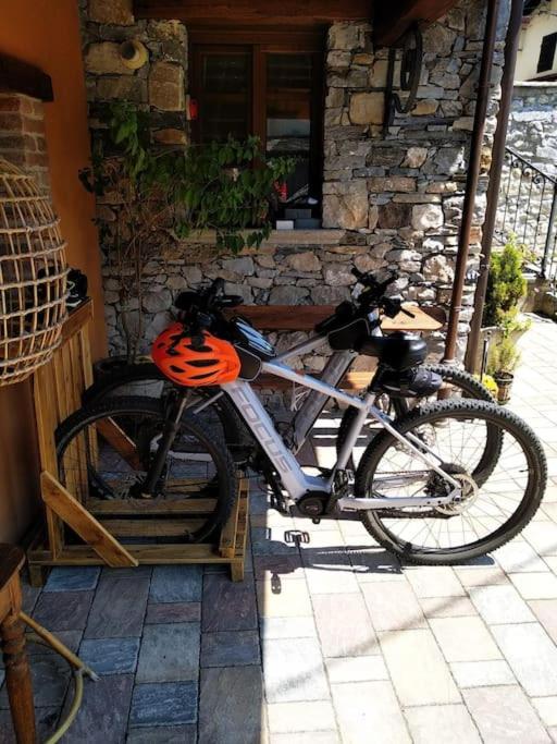 Jízda na kole v ubytování Casa Coccinella Valdieri nebo okolí