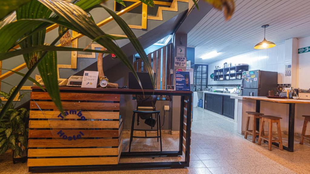 Fotografie z fotogalerie ubytování Tambo Hostel v destinaci Leticia