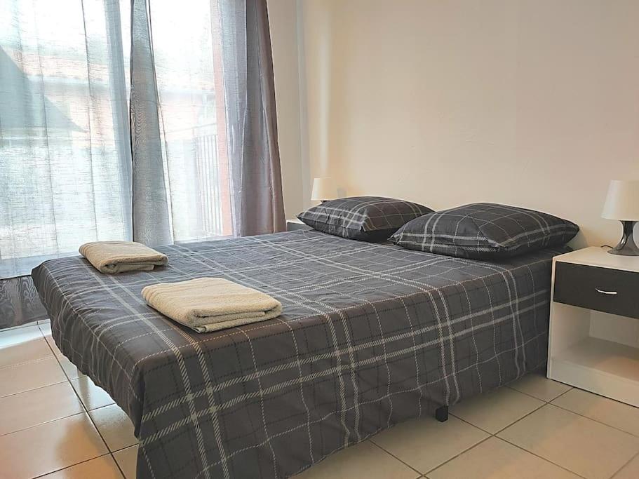 Fotografia z galérie ubytovania Le cosy Eurocentre ► Terrasse ► Parking ► WiFi ► 24/24 v destinácii Castelnau-dʼEstrétefonds