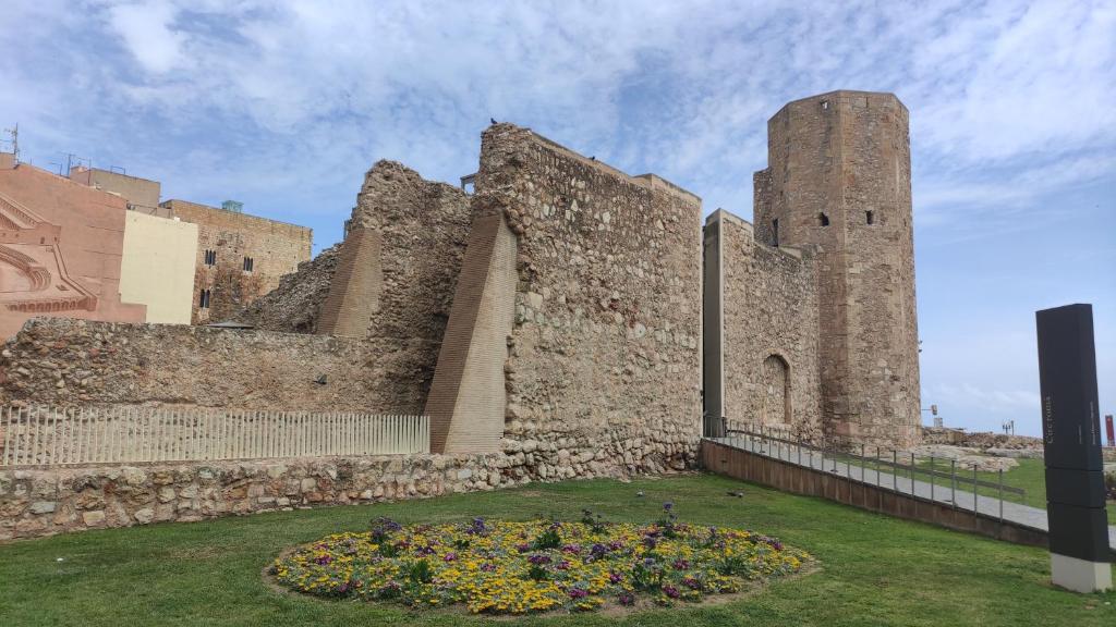 Fotografie z fotogalerie ubytování Apartament Elizabet v destinaci Tarragona