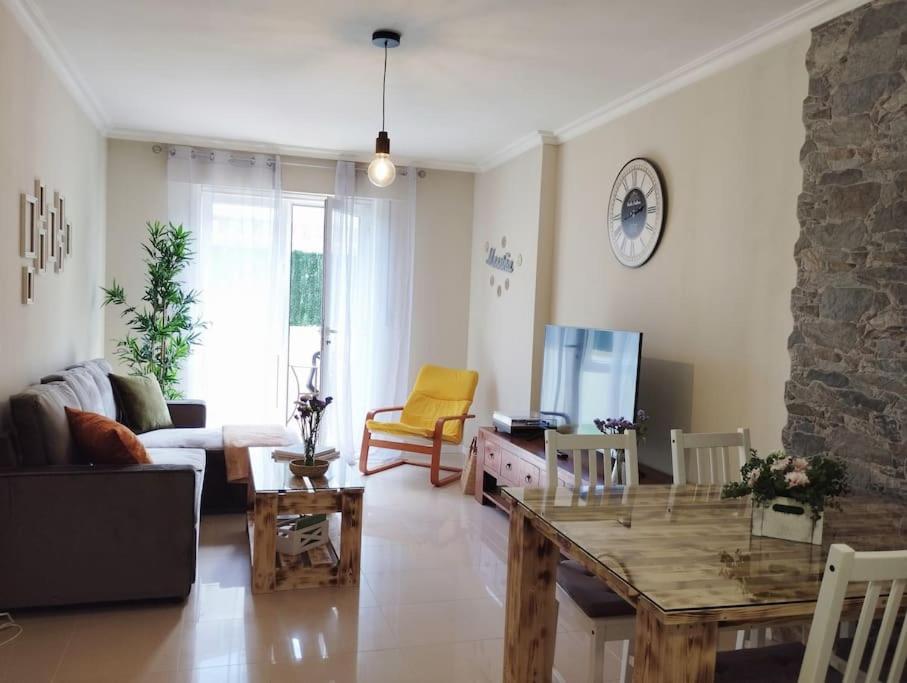 Apartamentos Apartamento Morriña en Brión, Galicia
