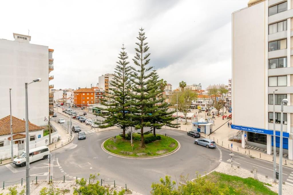 Okolí apartmánu
