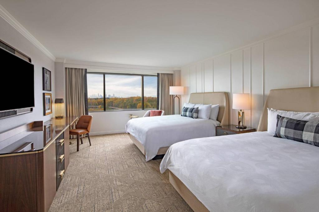 JW Marriott Atlanta Buckhead - Koningin