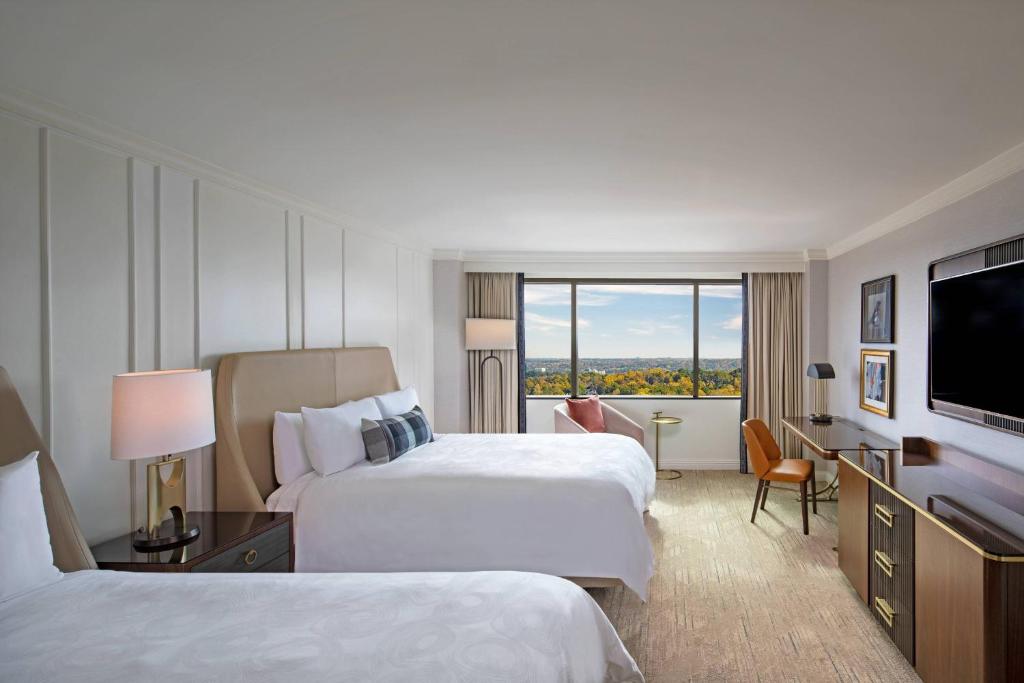 JW Marriott Atlanta Buckhead - 