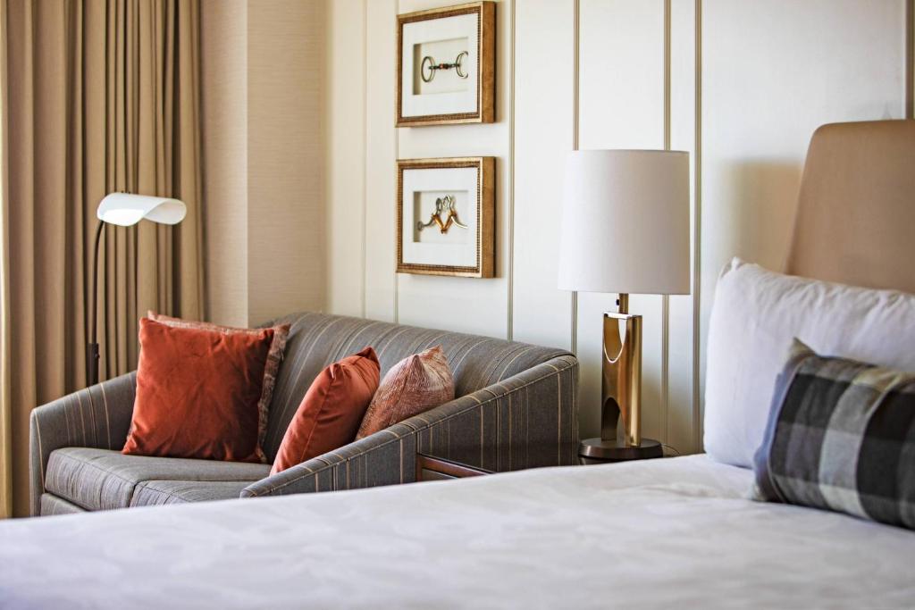 JW Marriott Atlanta Buckhead - Kingkamer