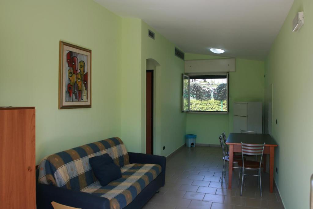 Villaggio Turistico Malibuù - Bungalow De Deux Chambres
