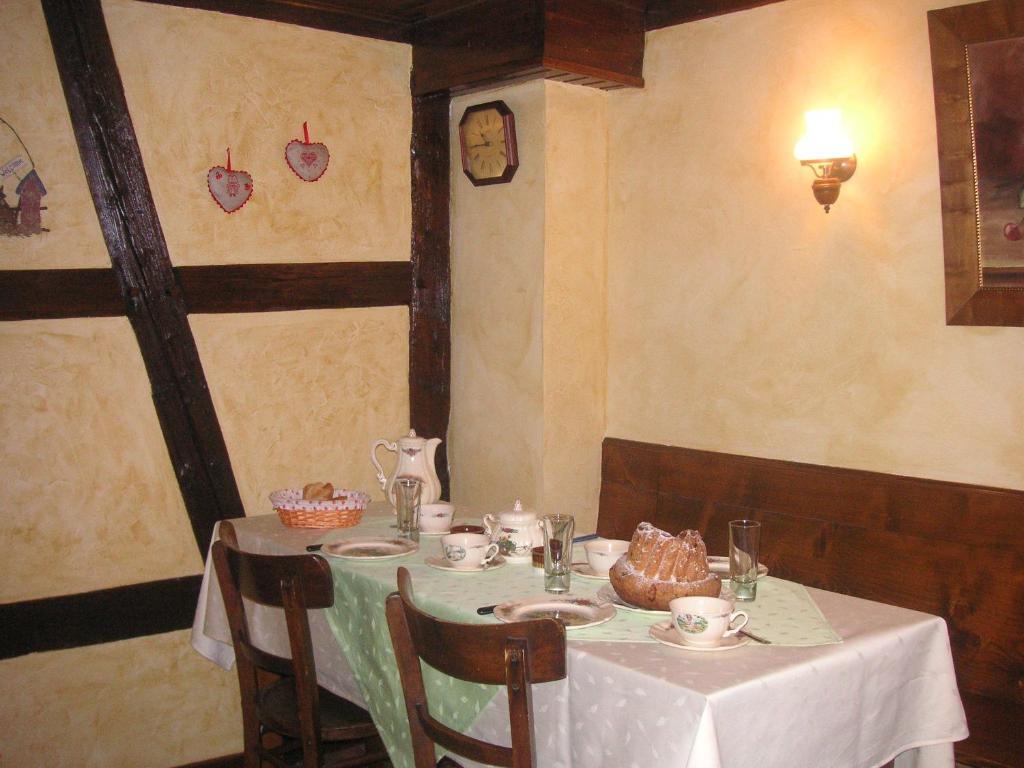 Fotografie z fotogalerie ubytování Chambre d'hôtes du Zellberg v destinaci Nothalten