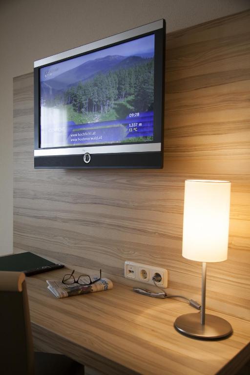Hotel Straßhof - Standard Single Room