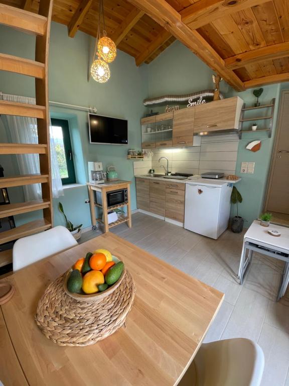 Maria`s Peaceful Nest - One-Bedroom House
