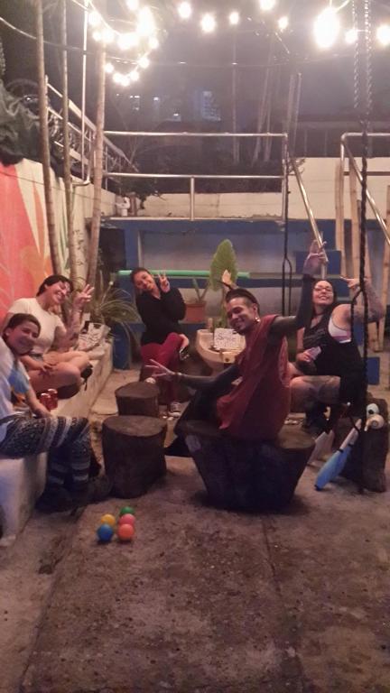 Majutusasutuse Hostal Panama Experience külastajad
