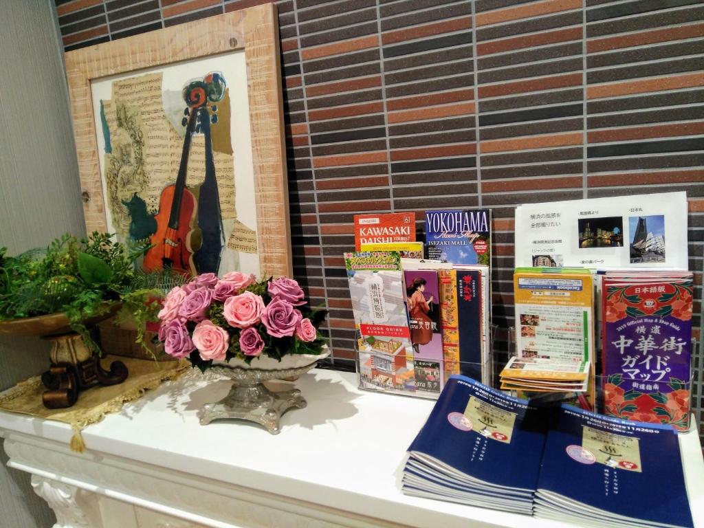 Guesthouse La Cava men's single room 部屋の予約