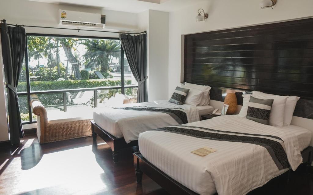 Klong Prao Resort - SHA Extra Plus - Вилла