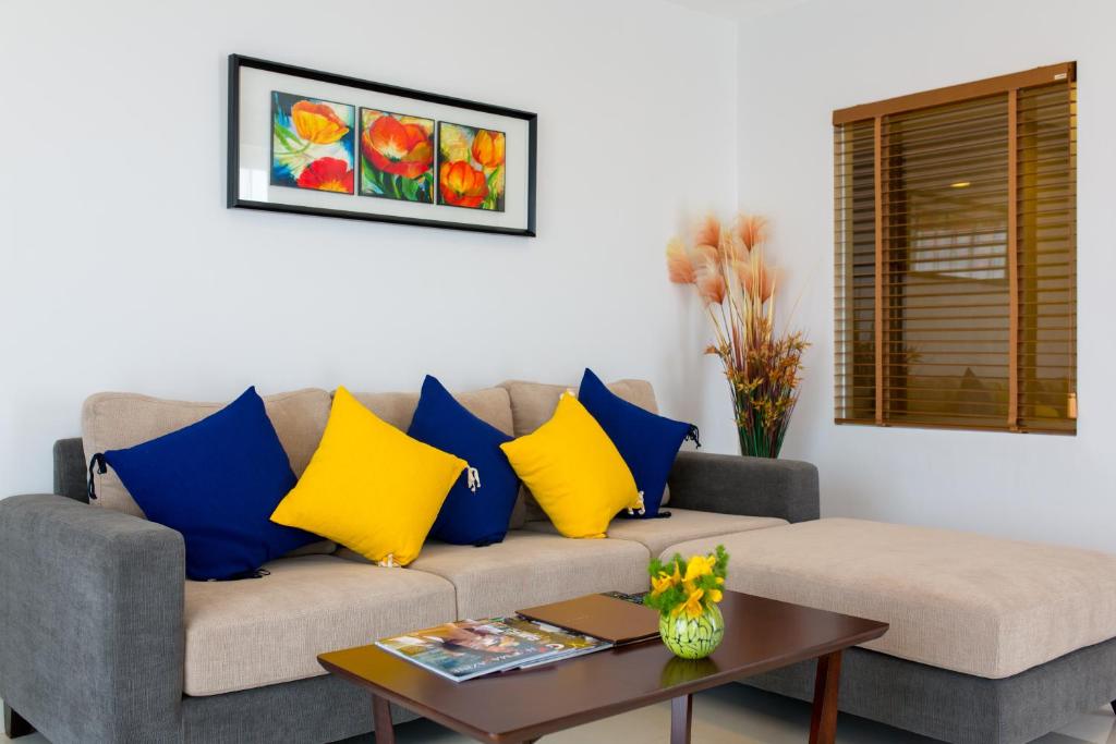 Riche Hua Hin Hotel - SHA Plus - Resim 19