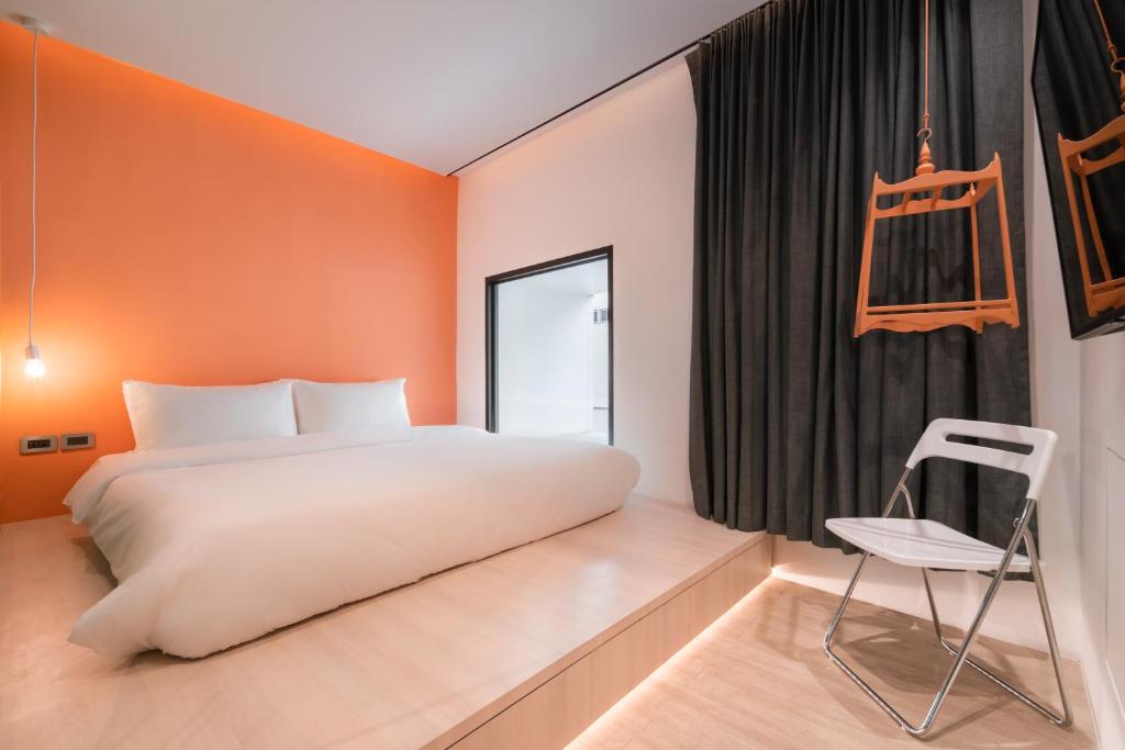 Speck Bangkok - King Room