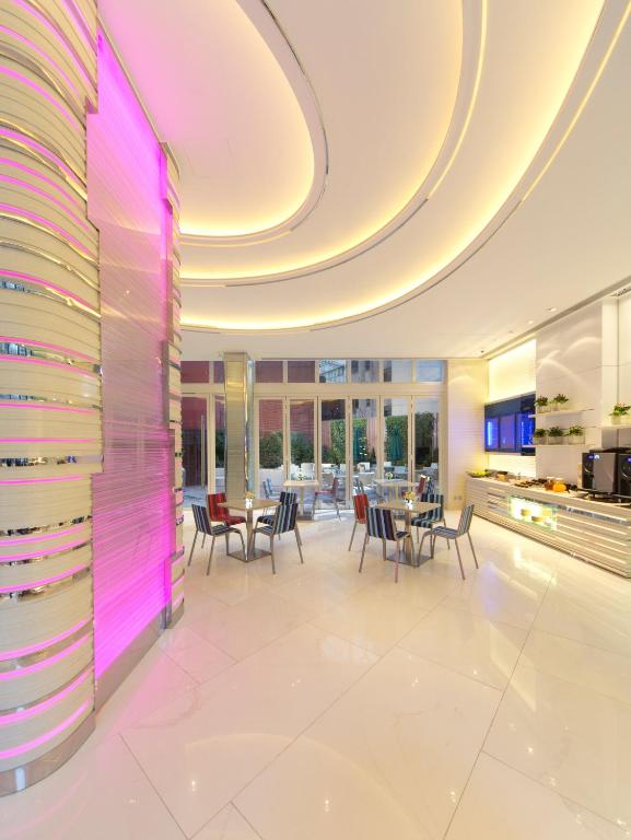 Ristorante o altro punto ristoro di iclub Sheung Wan Hotel