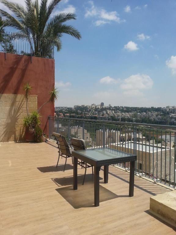 Holyland Apartments - Twee Slaapkamers Appartement