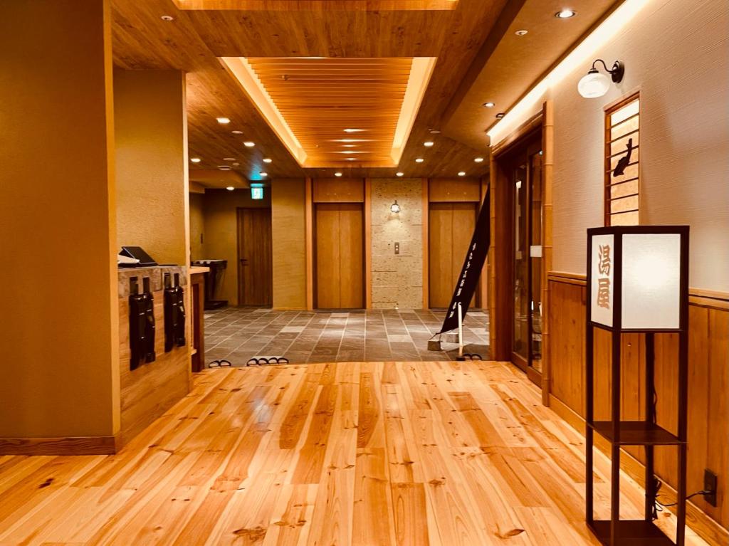 Fotografie z fotogalerie ubytování SPABLIC INN - Capsule Hatago Akasaka v Tokiu