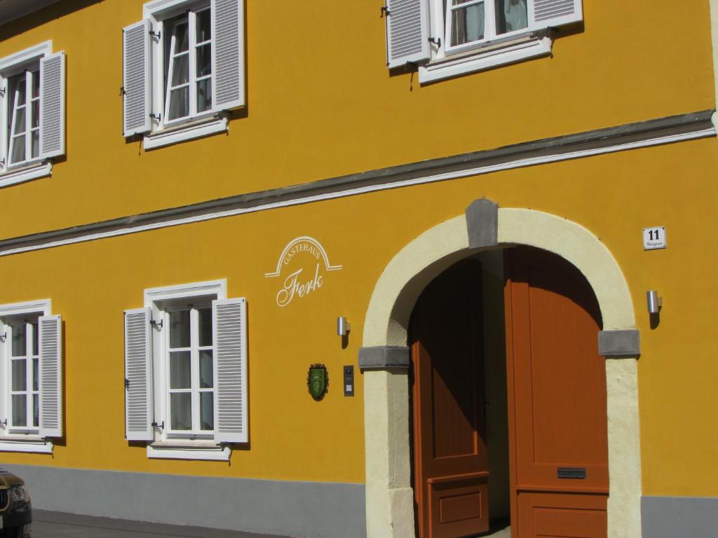 Fotografie z fotogalerie ubytování Gästehaus Ferk - Frühstückspension, Bed & Breakfast v destinaci Bad Radkersburg
